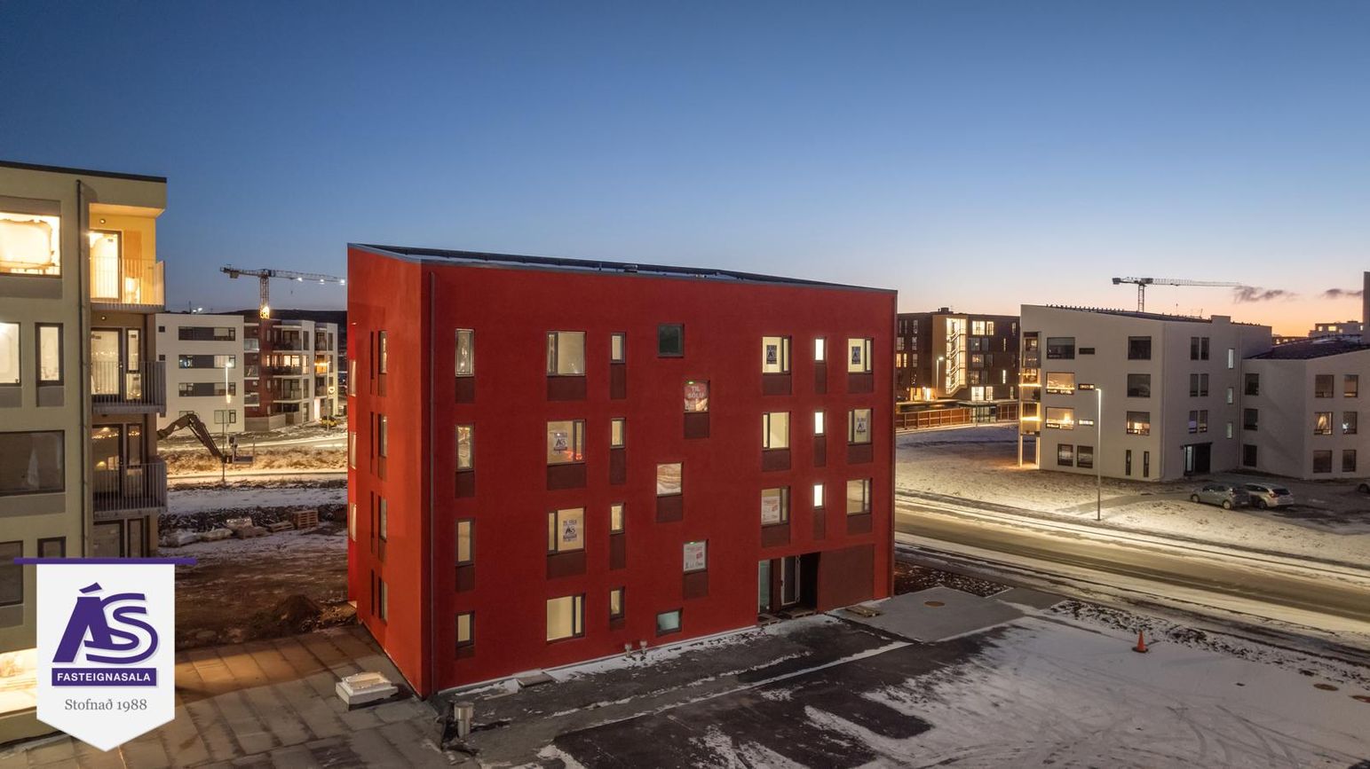 Apalskarð 2 - 0406, 221 Hafnarfjörður