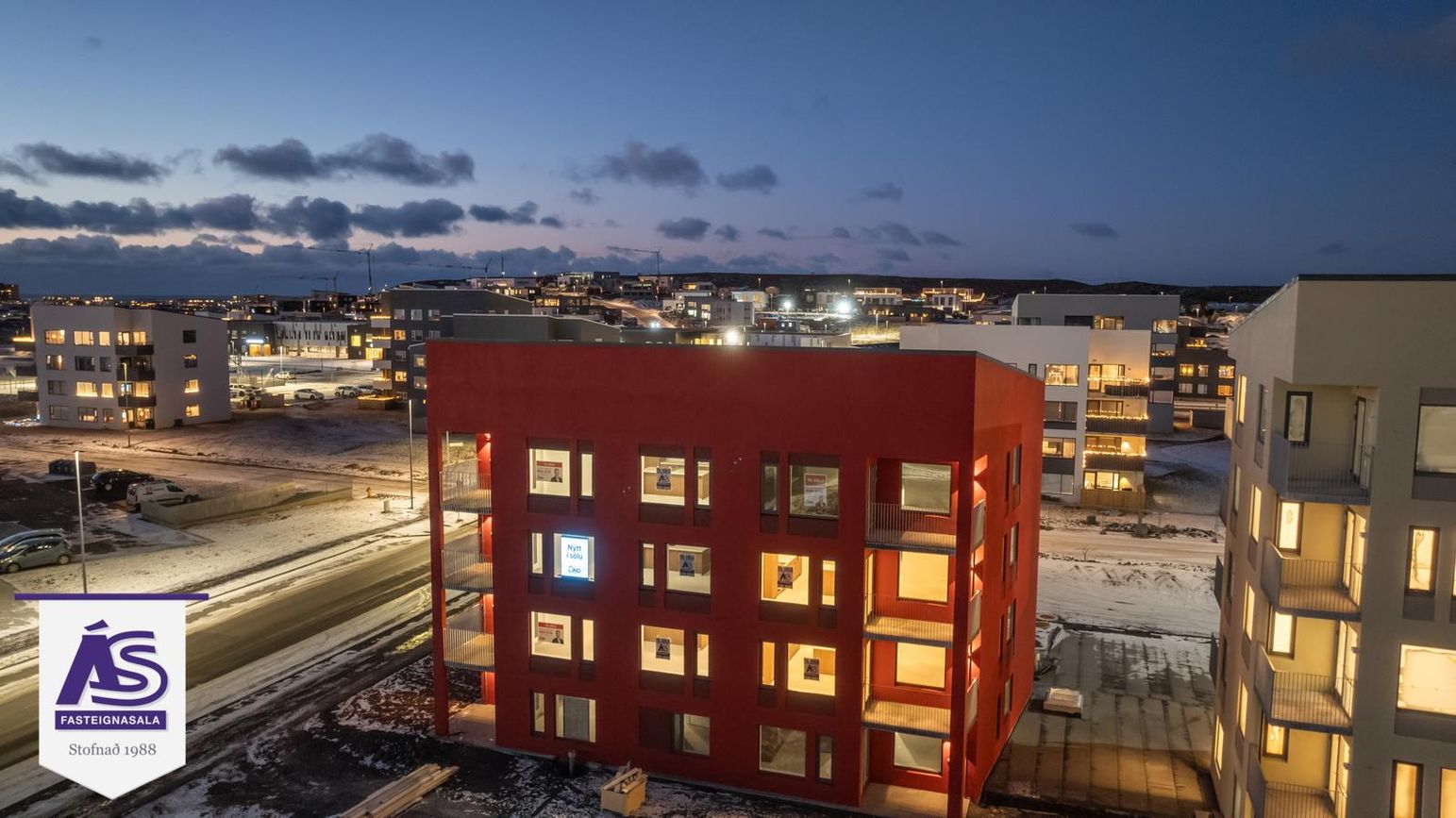 Apalskarð 2 - 0406, 221 Hafnarfjörður