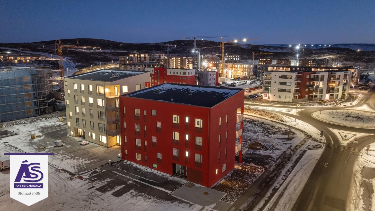 Apalskarð 2 - 0406, 221 Hafnarfjörður