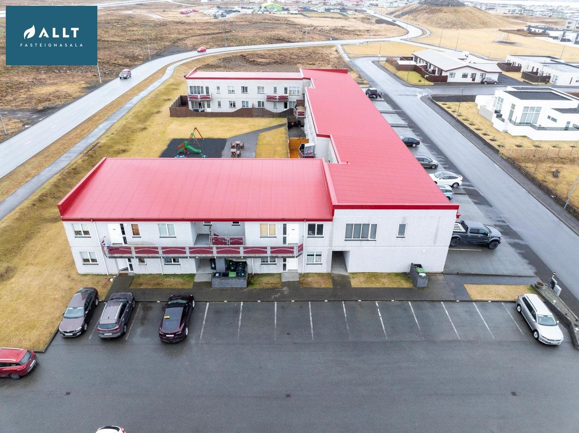 Engjadalur 2, 260 Reykjanesbær
