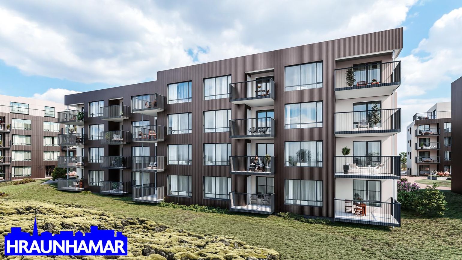 Áshamar 20 - 0201, 221 Hafnarfjörður