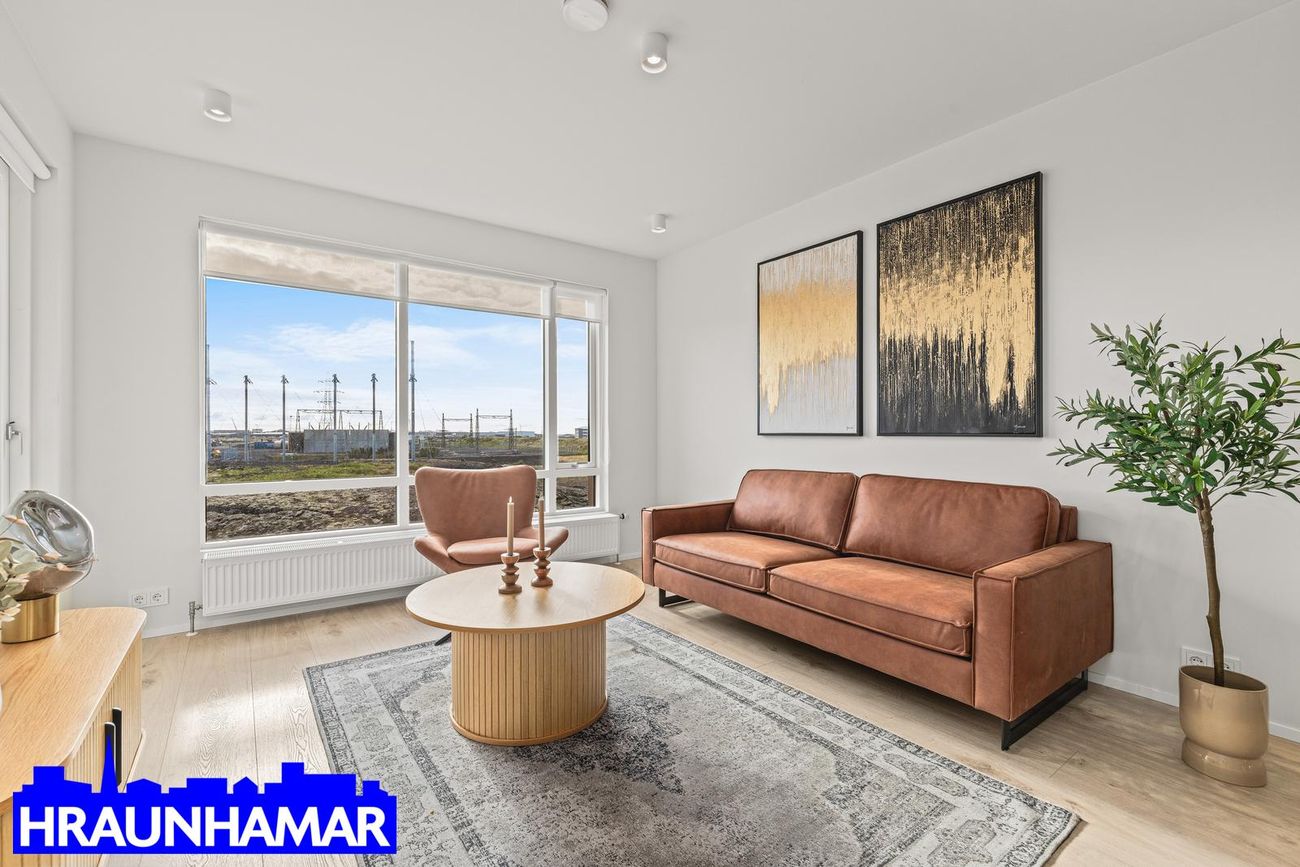 Áshamar 20 - 0201, 221 Hafnarfjörður