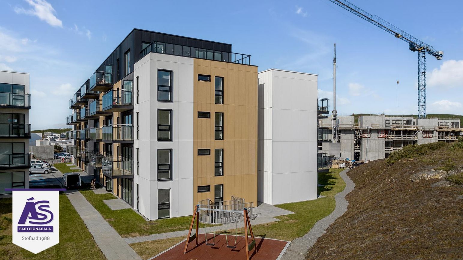 Áshamar 52, 221 Hafnarfjörður
