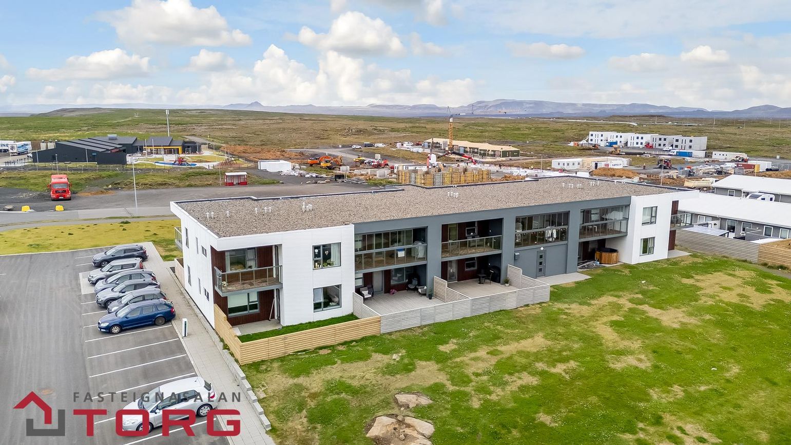 Dalsbraut 36, 260 Reykjanesbær