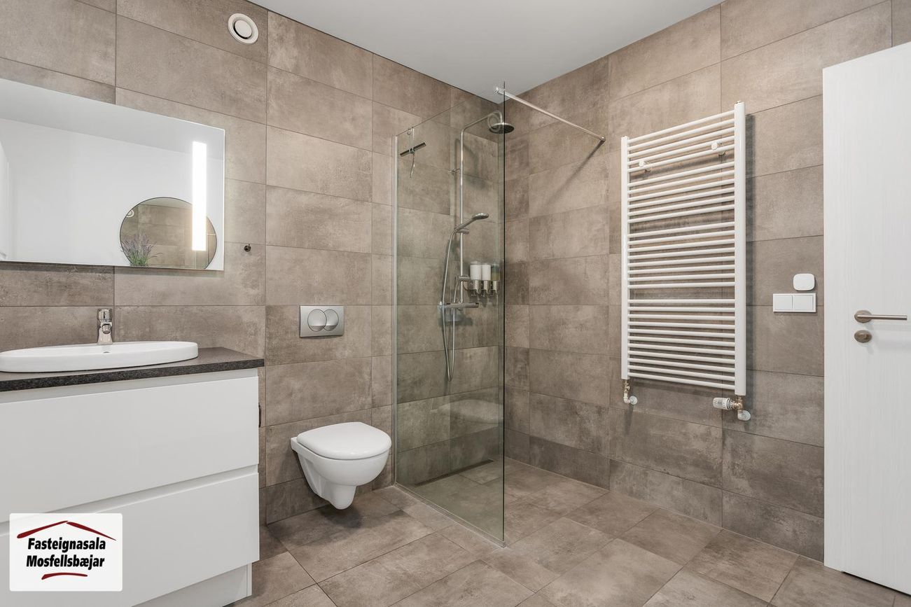 Snæfríðargata 3, 270 Mosfellsbær