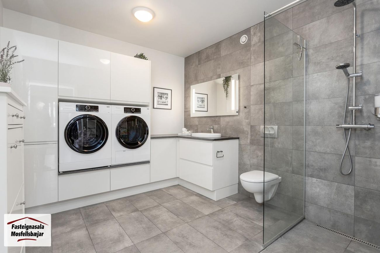 Snæfríðargata 3, 270 Mosfellsbær