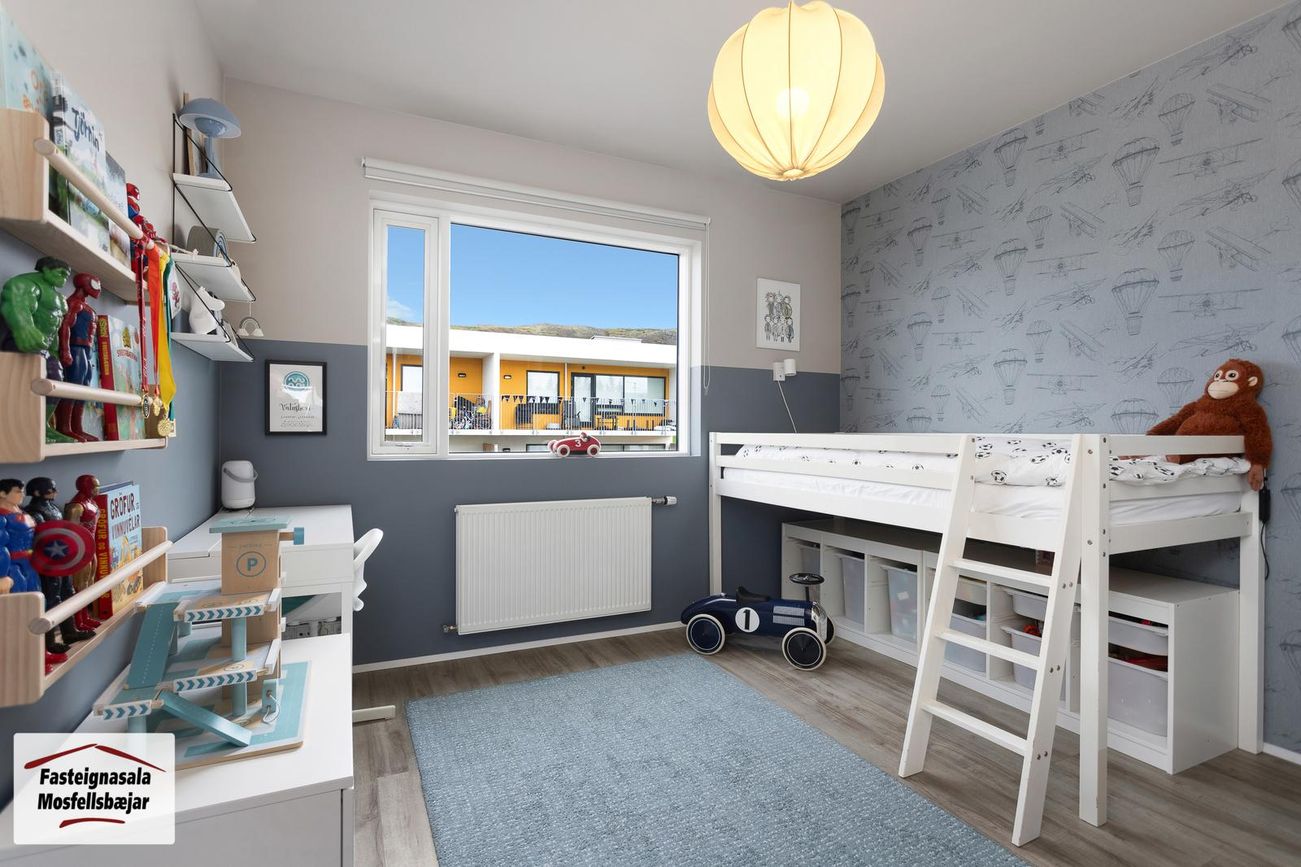 Snæfríðargata 3, 270 Mosfellsbær