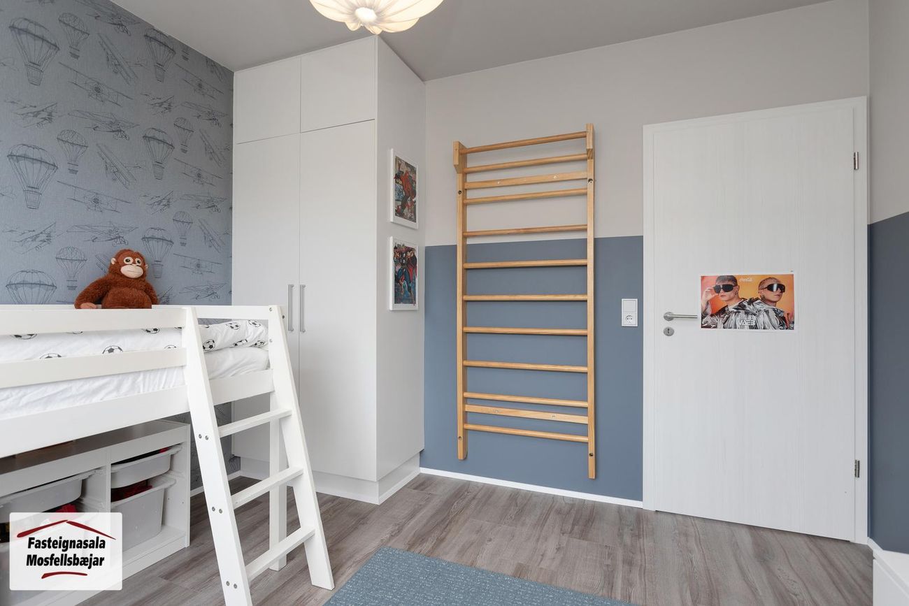 Snæfríðargata 3, 270 Mosfellsbær