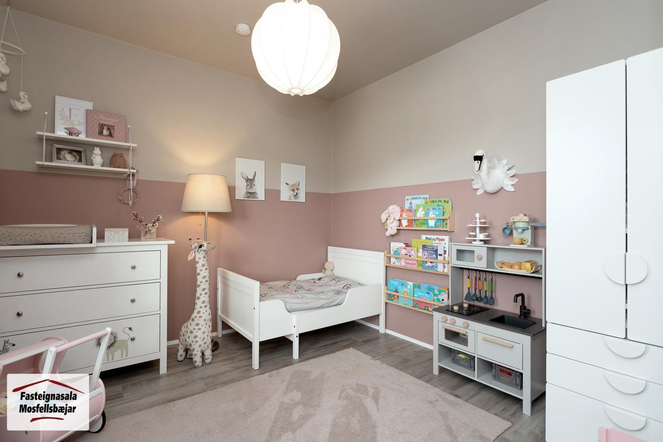 Snæfríðargata 3, 270 Mosfellsbær