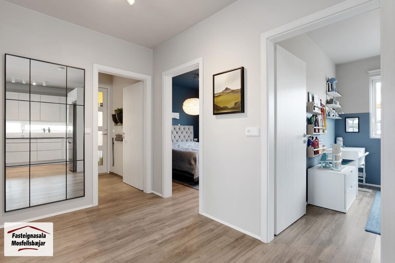 Snæfríðargata 3, 270 Mosfellsbær