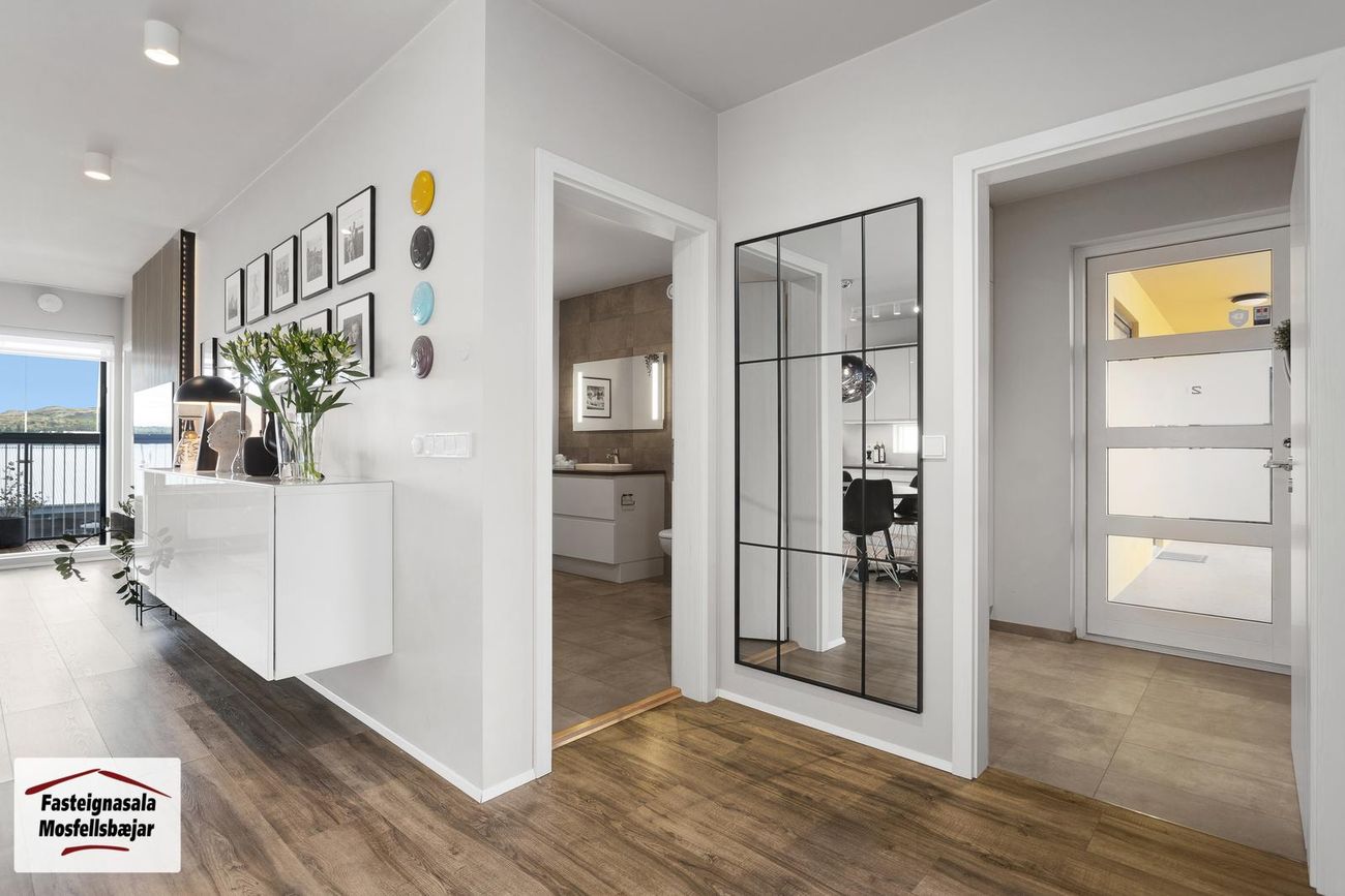 Snæfríðargata 3, 270 Mosfellsbær