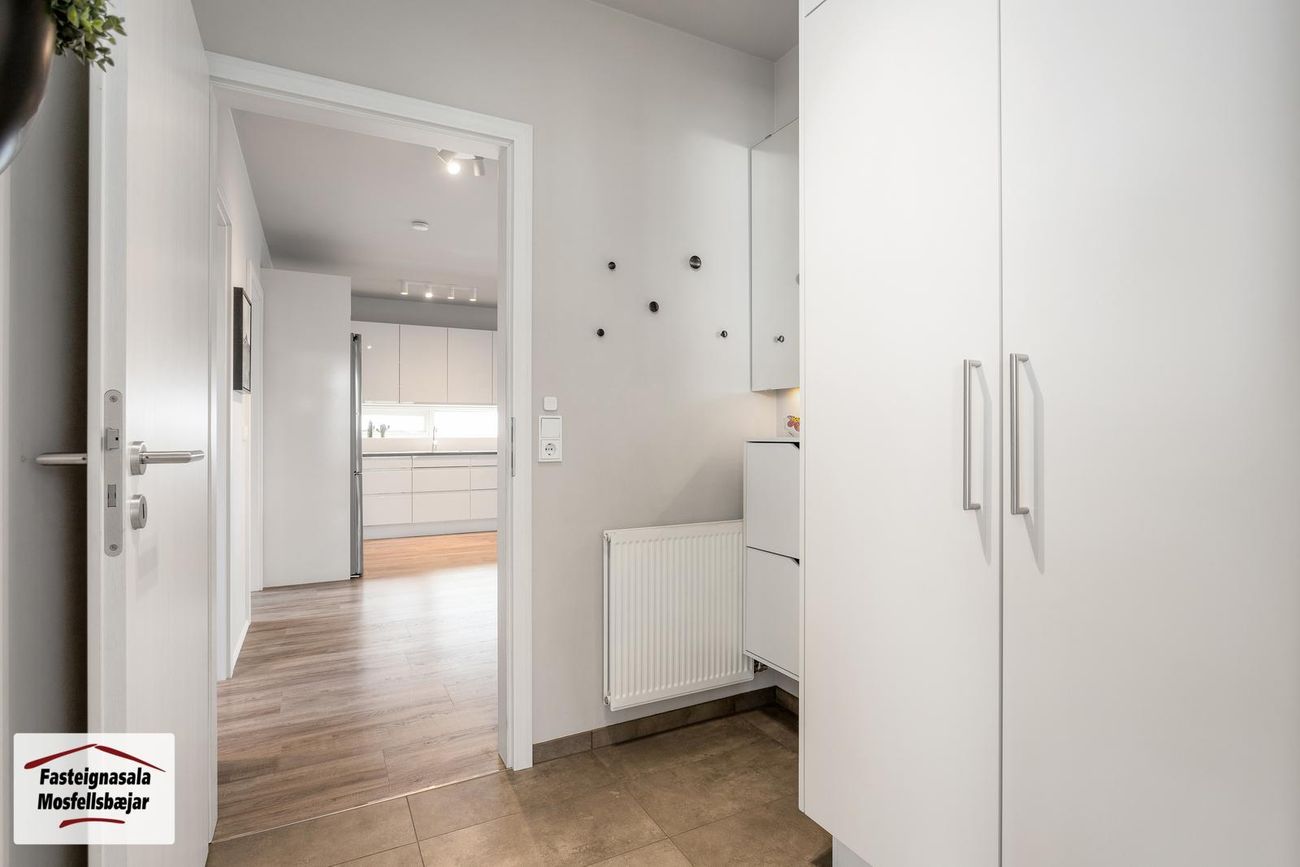 Snæfríðargata 3, 270 Mosfellsbær