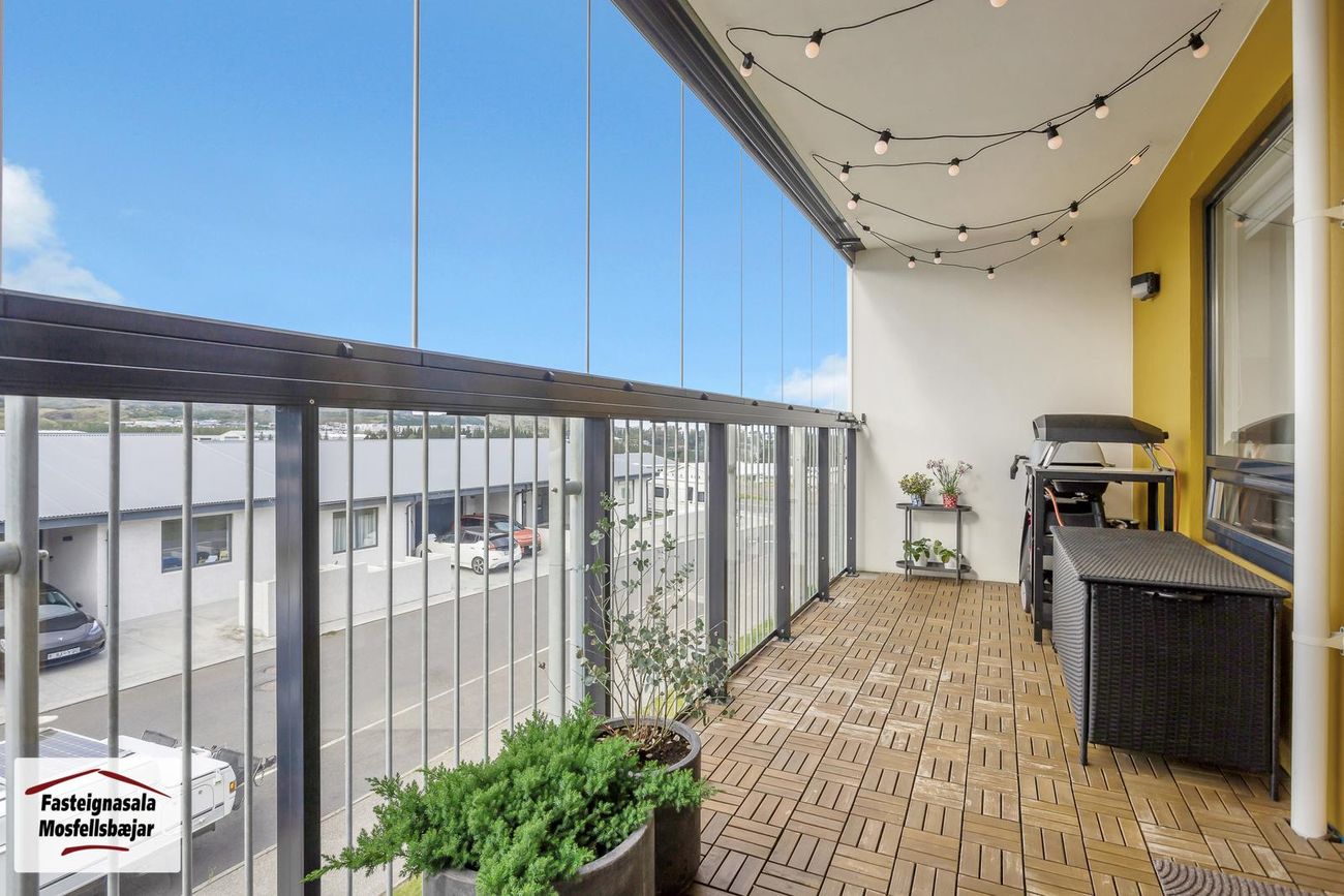 Snæfríðargata 3, 270 Mosfellsbær