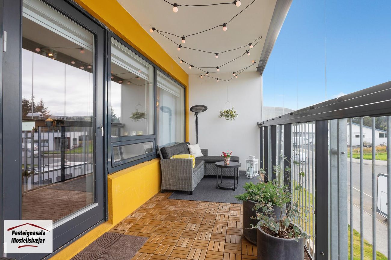 Snæfríðargata 3, 270 Mosfellsbær