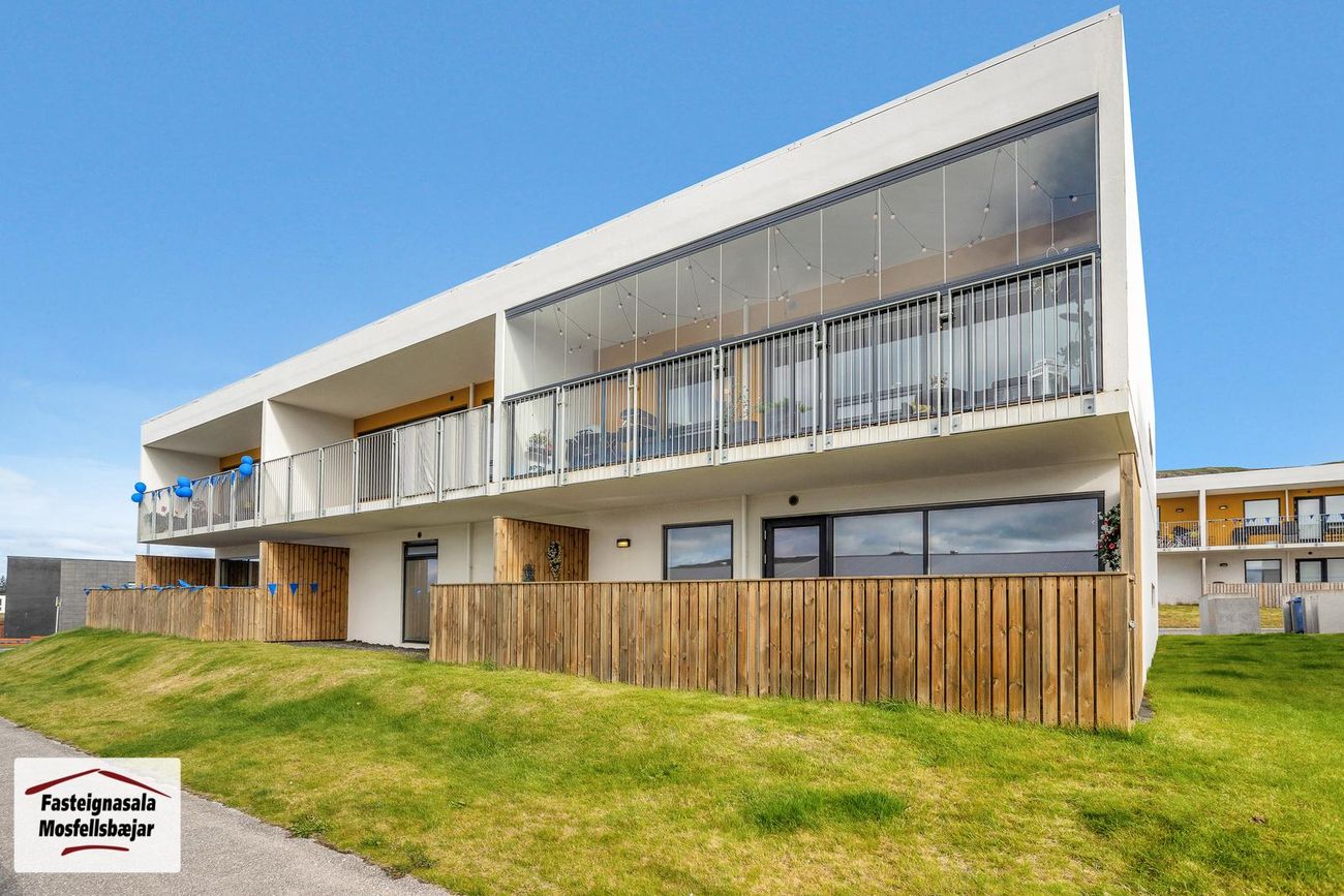 Snæfríðargata 3, 270 Mosfellsbær