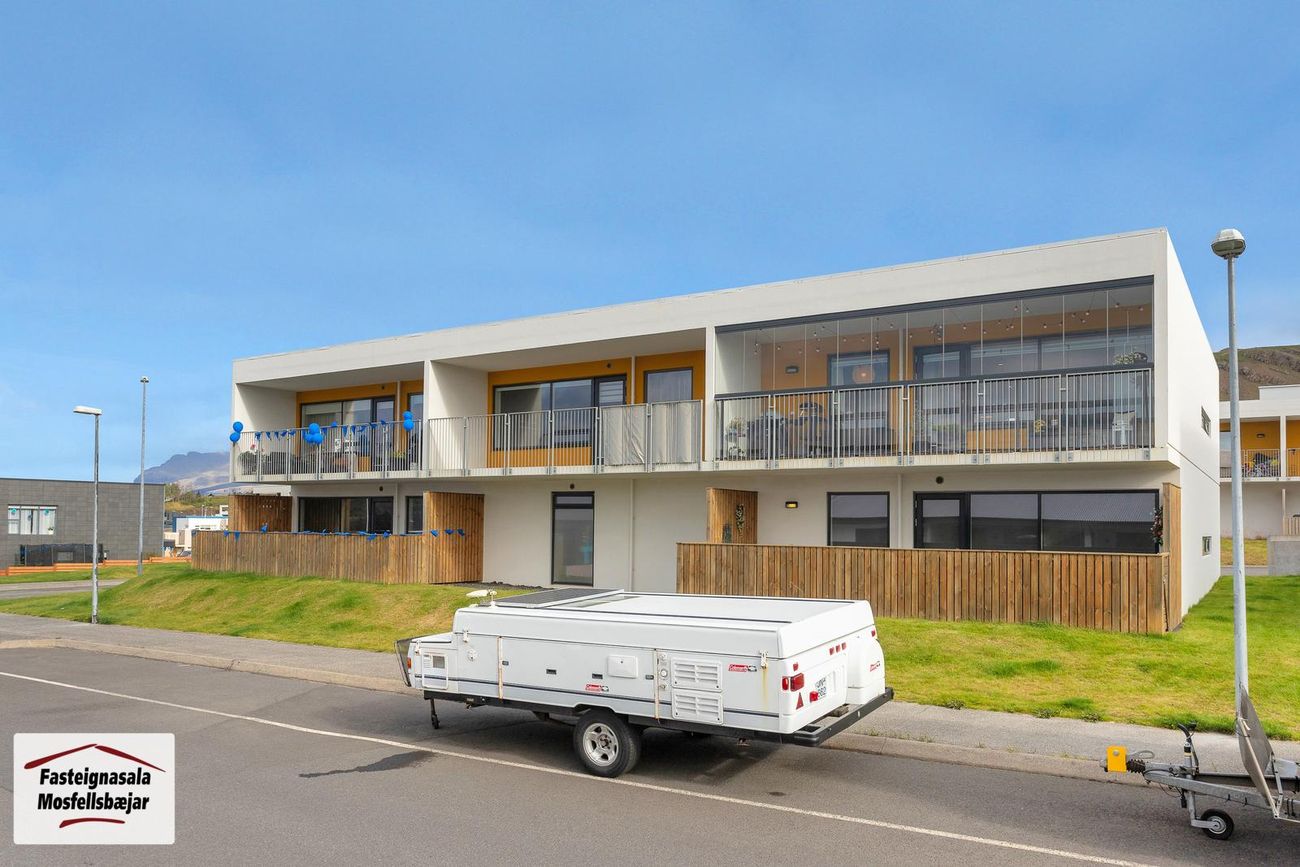 Snæfríðargata 3, 270 Mosfellsbær
