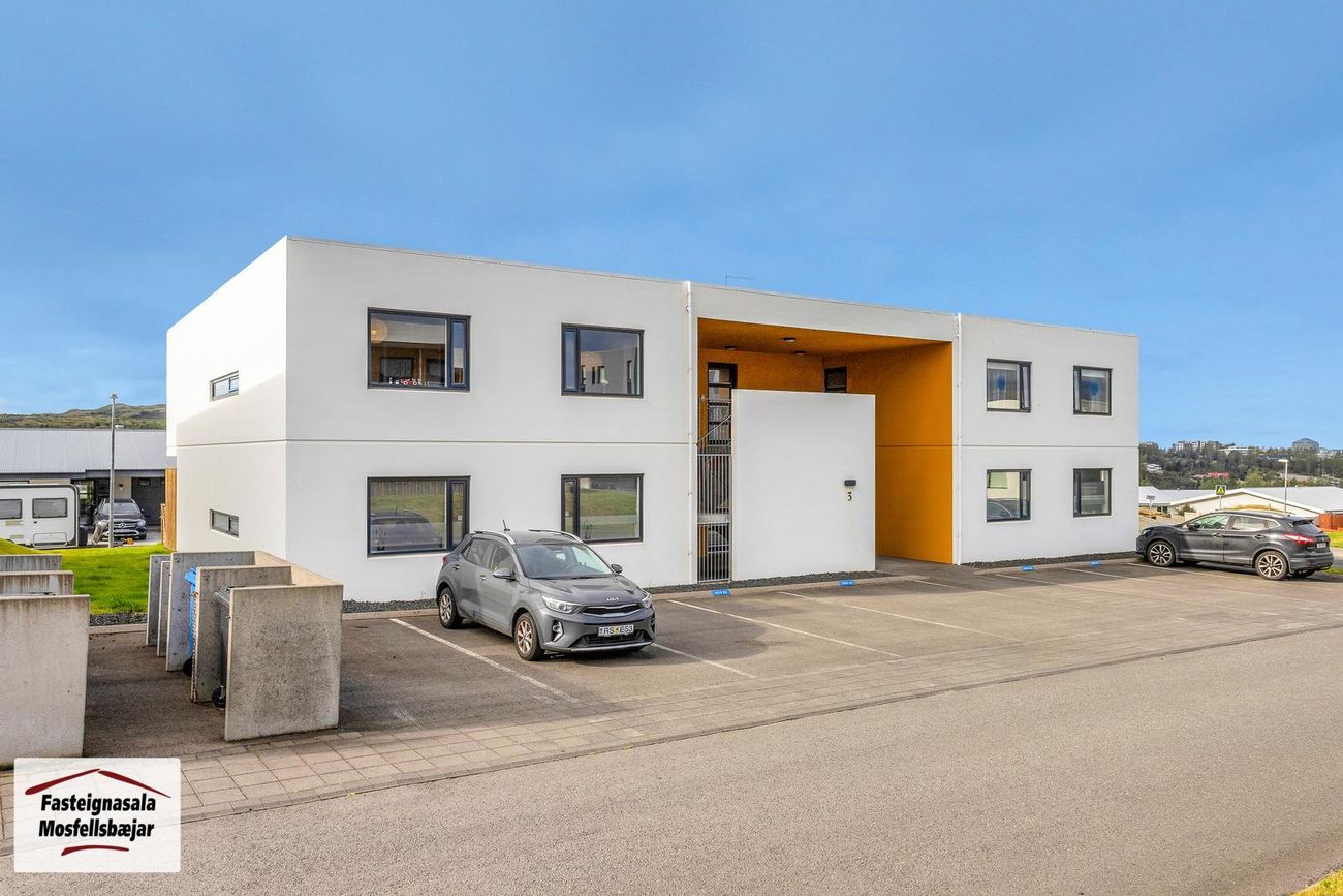 Snæfríðargata 3, 270 Mosfellsbær