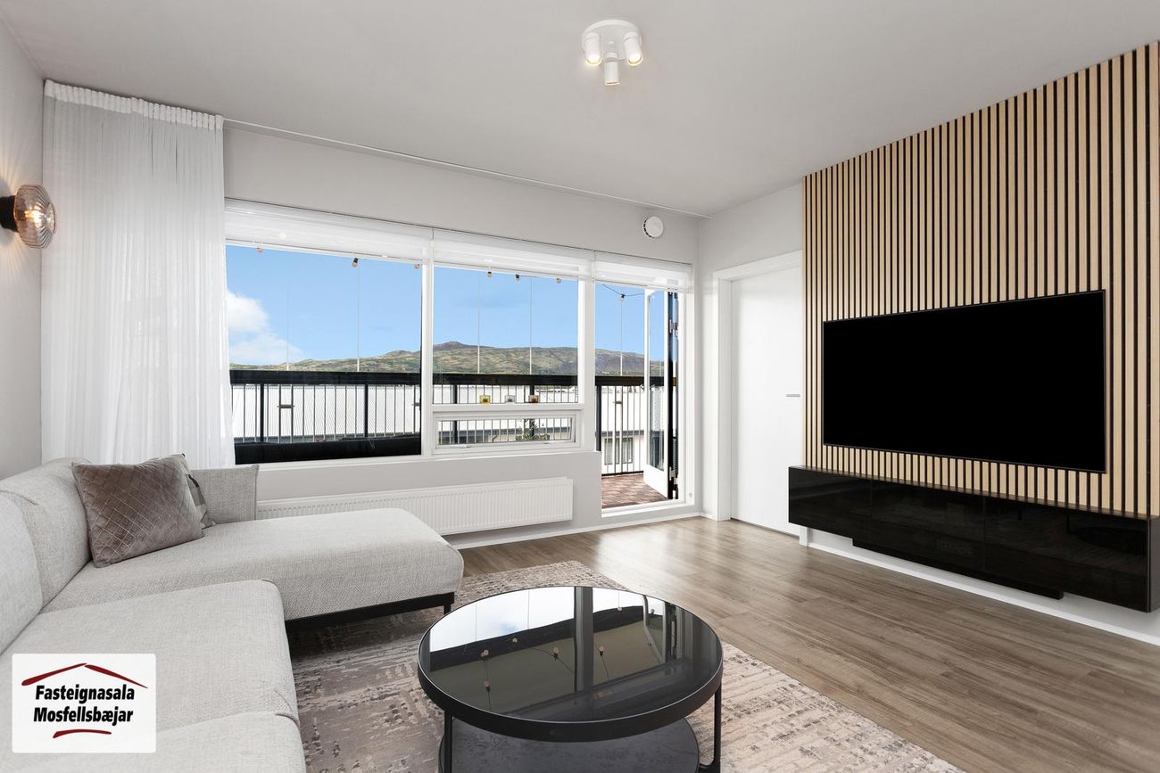 Snæfríðargata 3, 270 Mosfellsbær