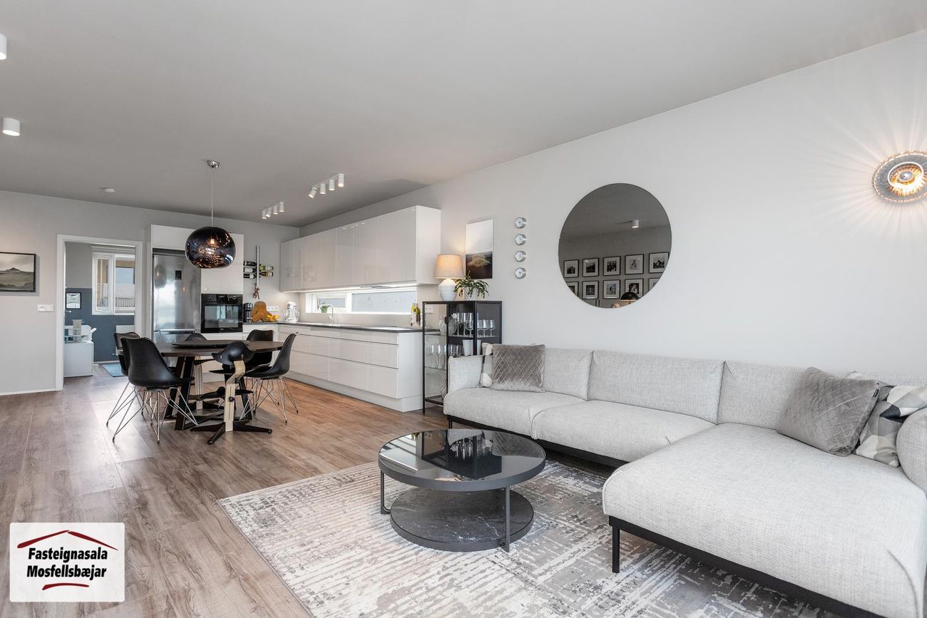 Snæfríðargata 3, 270 Mosfellsbær
