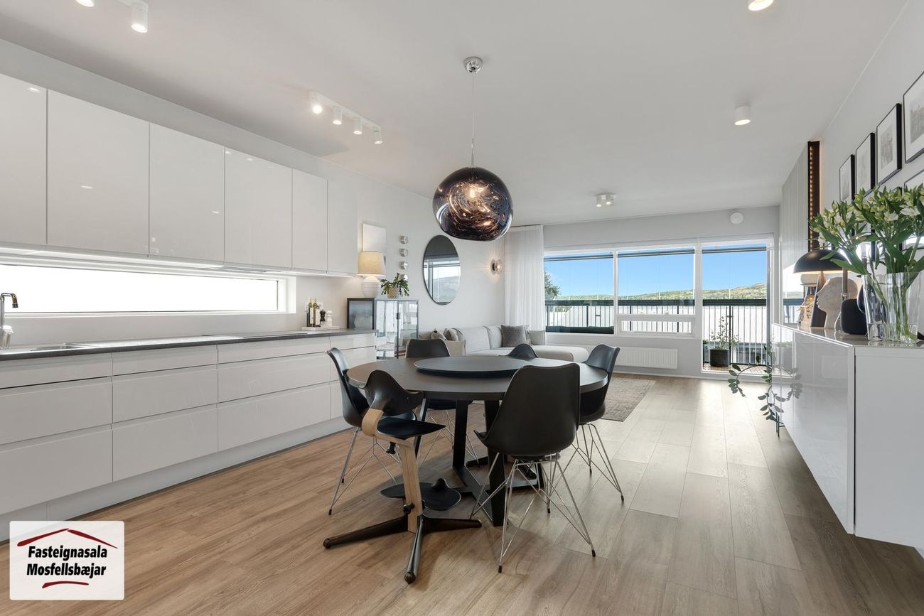 Snæfríðargata 3, 270 Mosfellsbær
