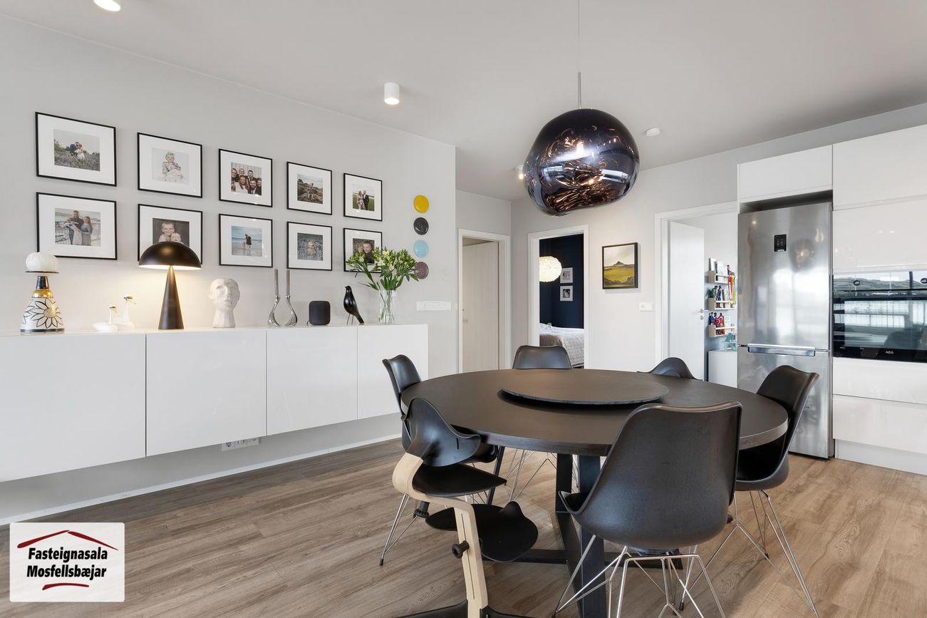 Snæfríðargata 3, 270 Mosfellsbær