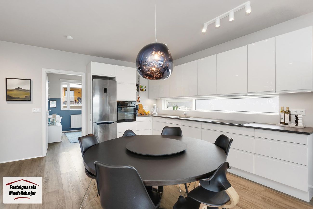 Snæfríðargata 3, 270 Mosfellsbær