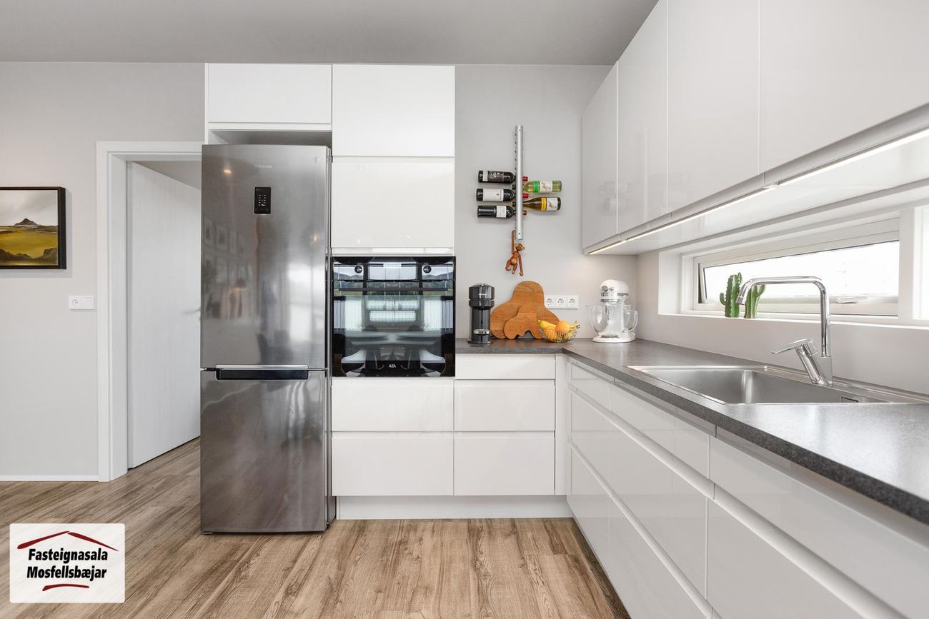 Snæfríðargata 3, 270 Mosfellsbær