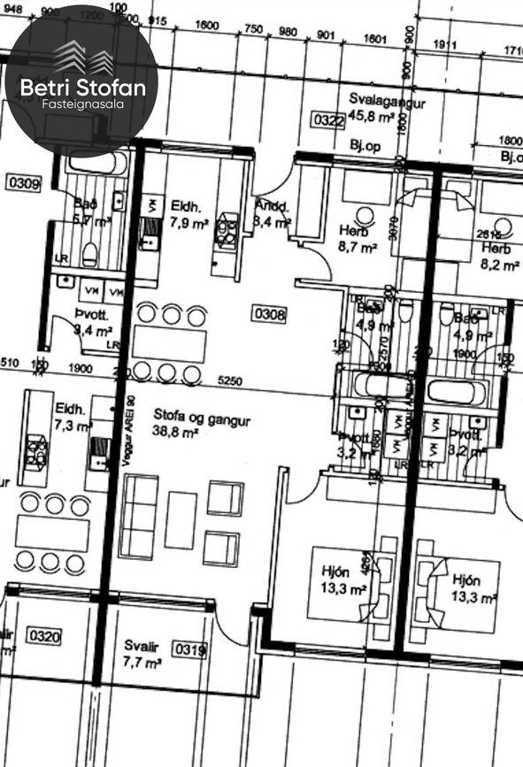 Tröllakór 8 - 0308, 203 Kópavogur