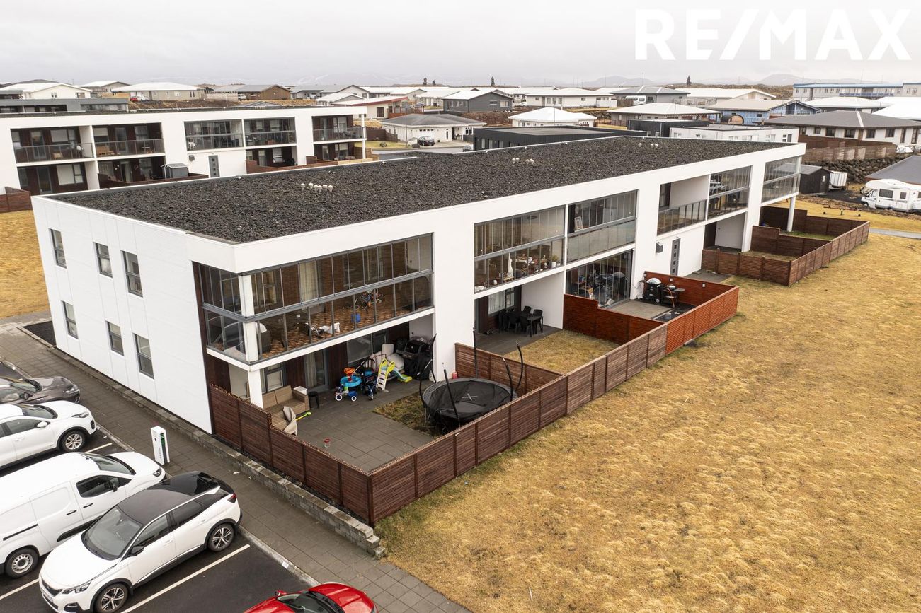 Dalsbraut 22, 260 Reykjanesbær