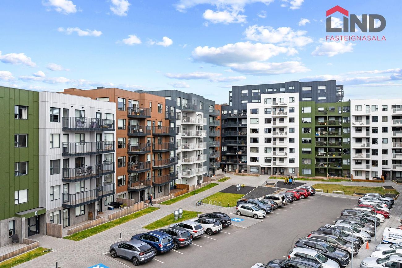 Sunnusmári 11 - 0802, 201 Kópavogur