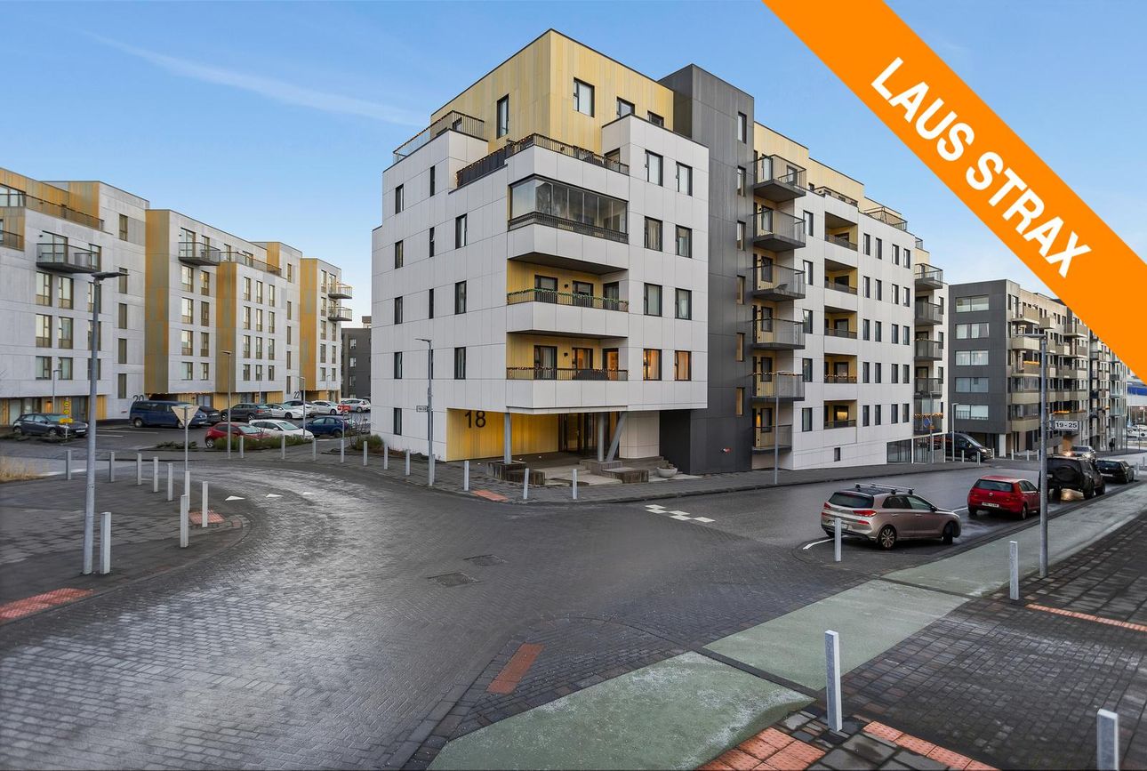Sunnusmári 18 - 0207, 201 Kópavogur