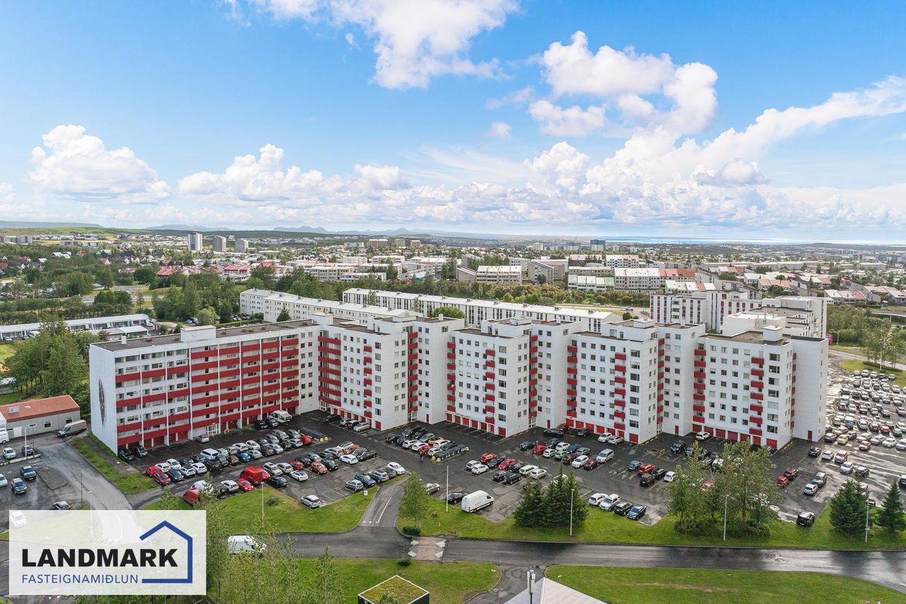 Asparfell 8, 111 Reykjavík