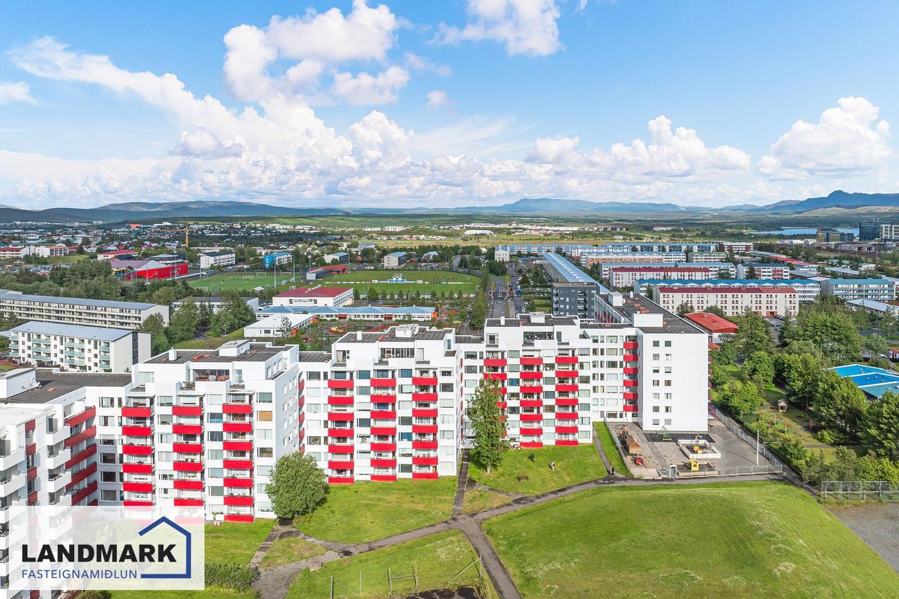 Asparfell 8, 111 Reykjavík