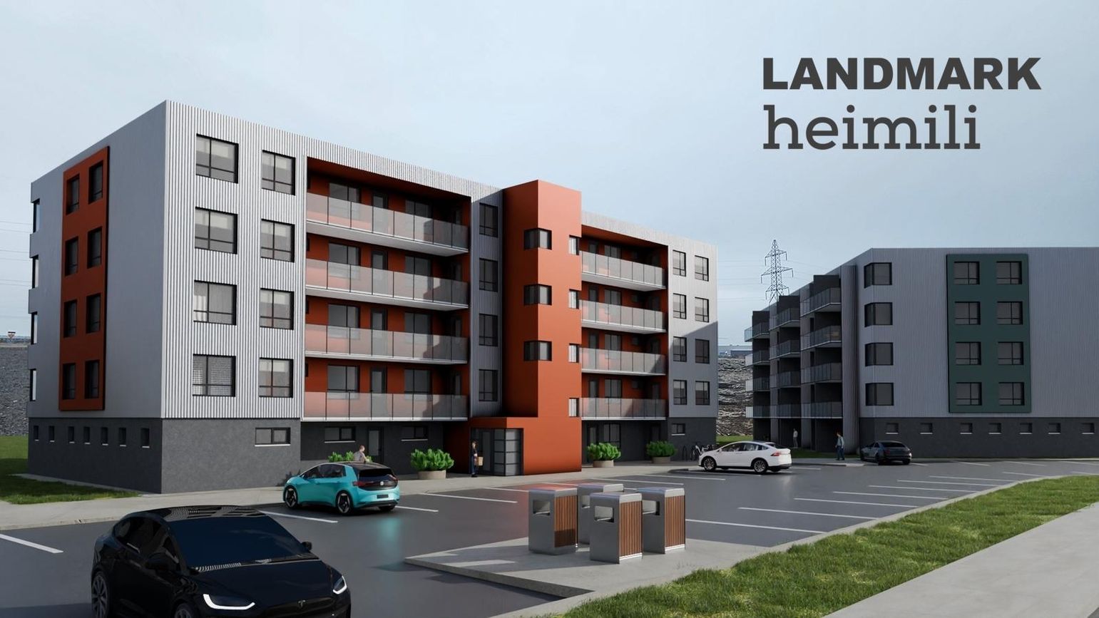Suðurhella 14 - 0401, 221 Hafnarfjörður