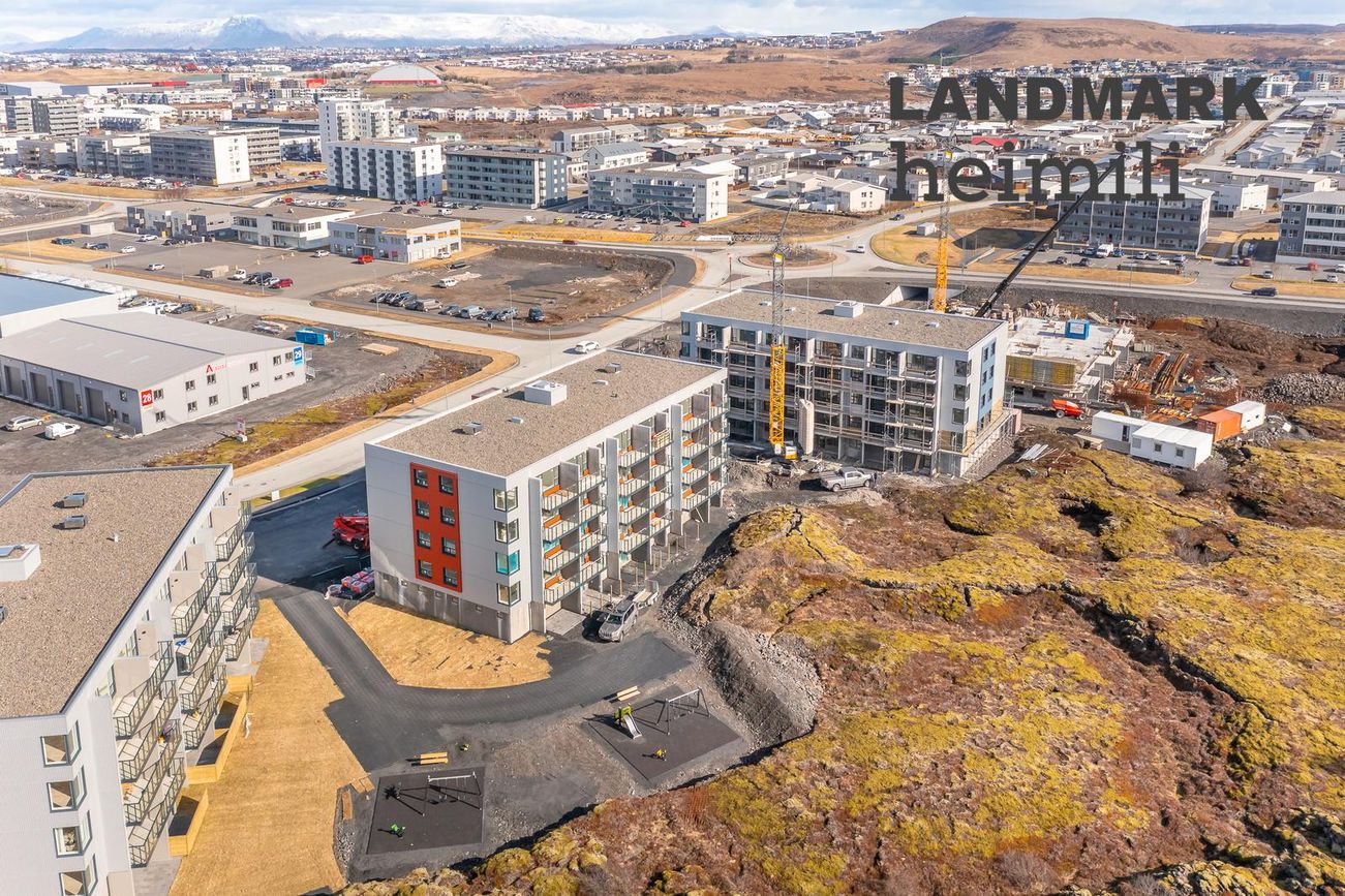 Suðurhella 14 - 0401, 221 Hafnarfjörður