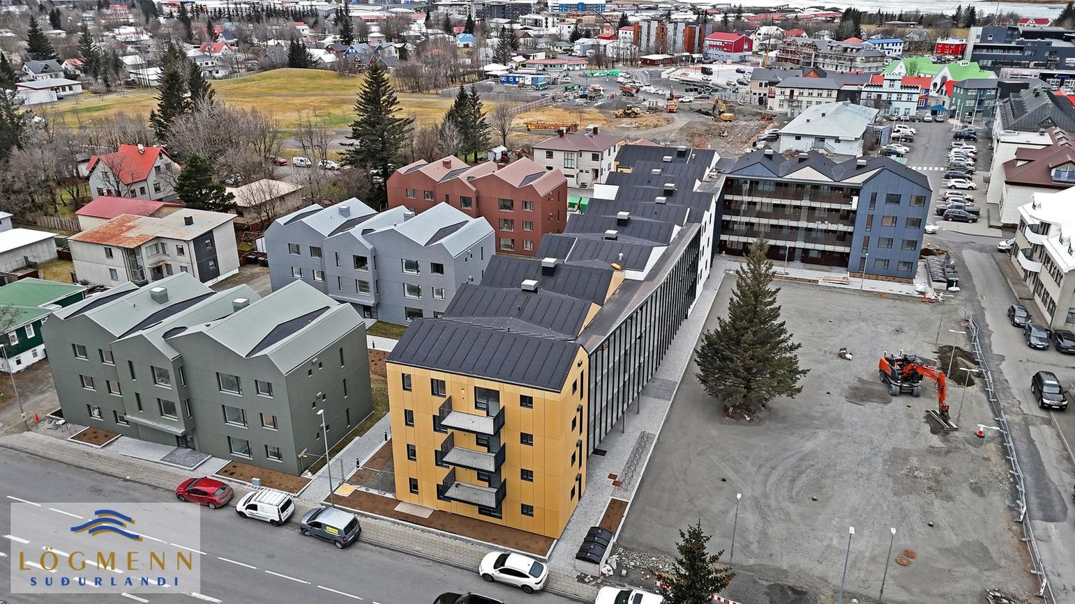 Tryggvagata 10B, 800 Sveitarfélagið Árborg