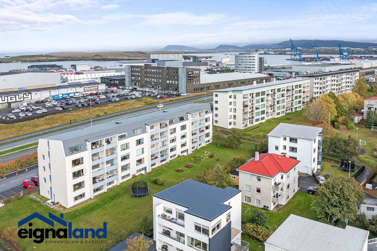 Kleppsvegur 38 - 0201, 105 Reykjavík