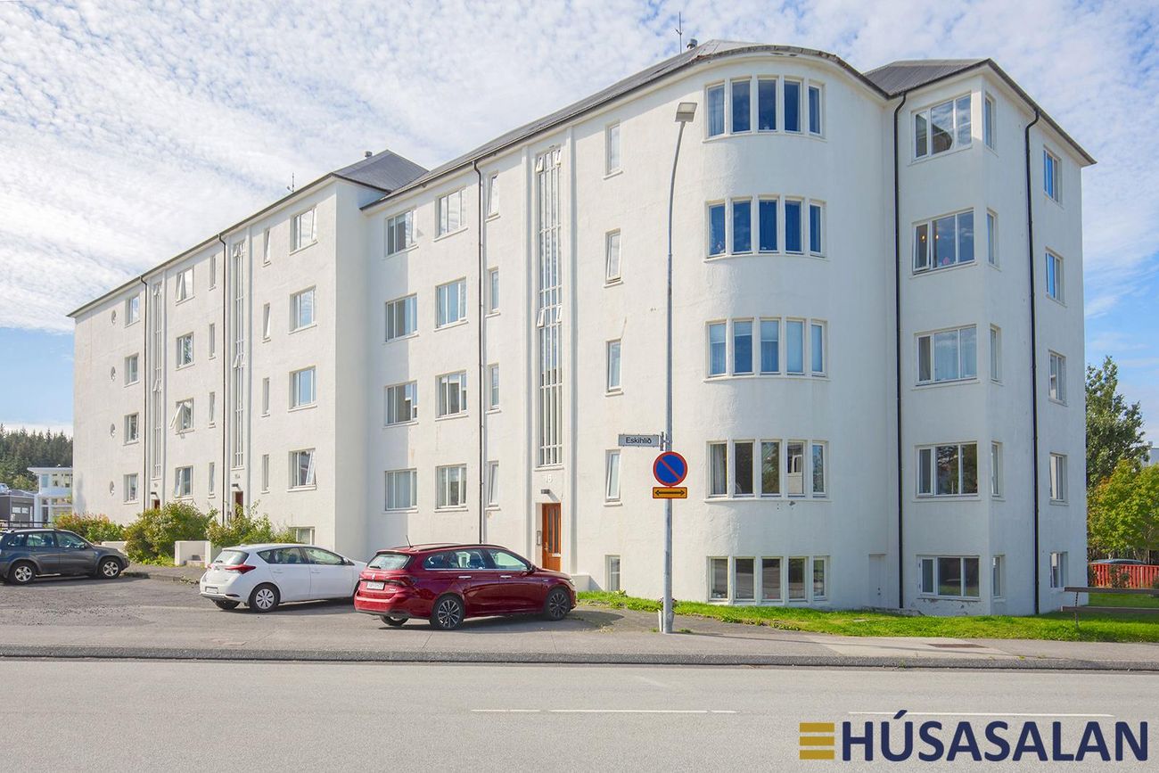 Eskihlíð 16, 105 Reykjavík
