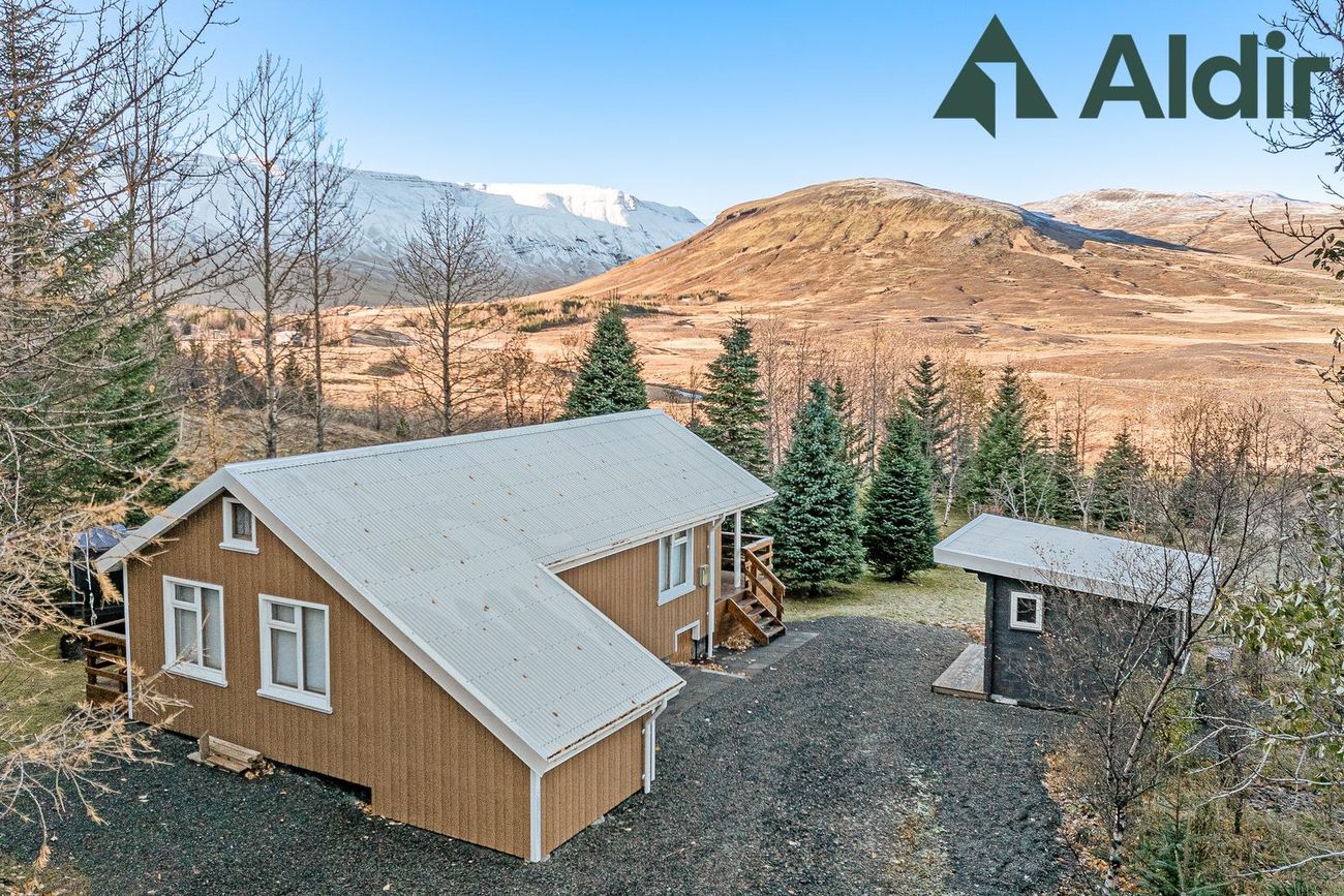Hlíð 4A - 0101, 276 Kjósarhreppur