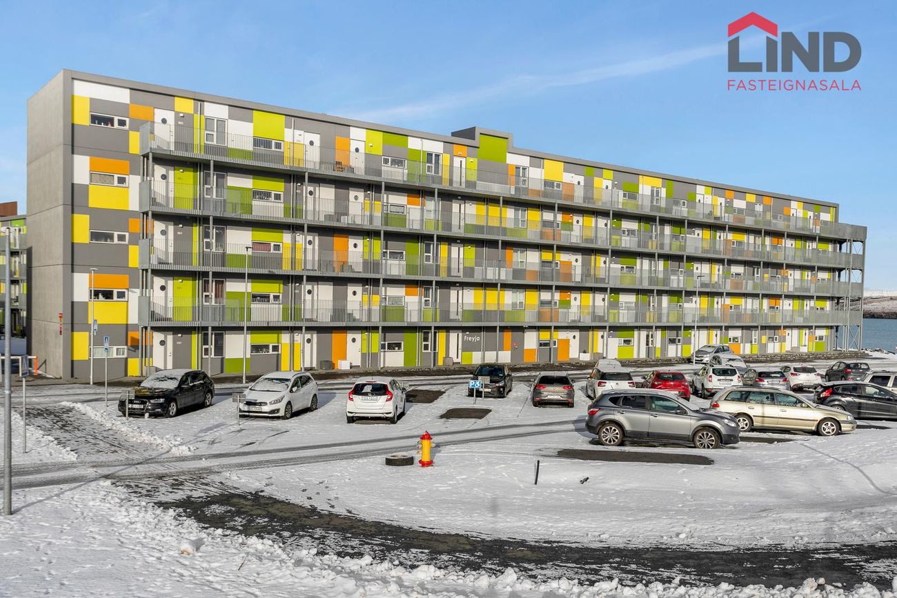 Jöfursbás 11C, 112 Reykjavík