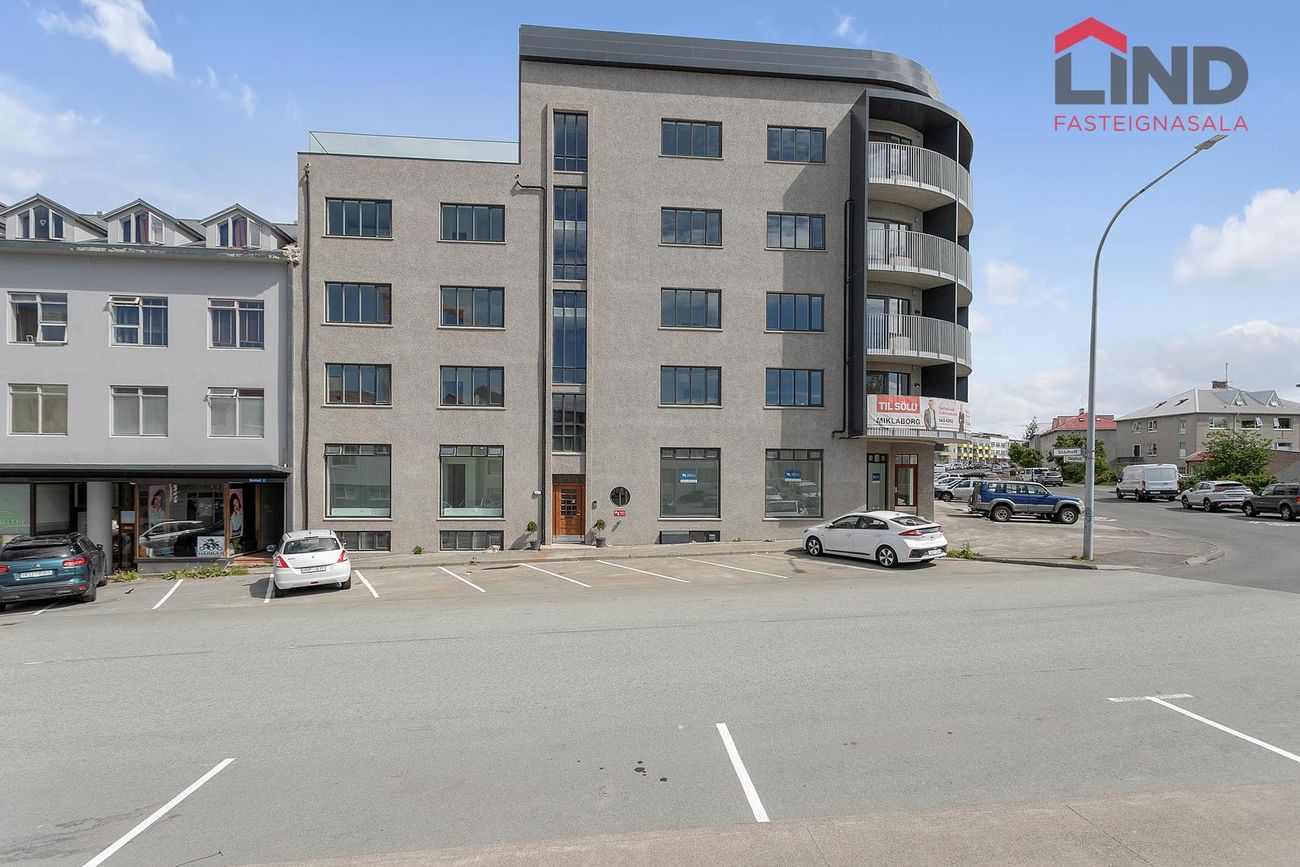 Skipholt 1, 105 Reykjavík