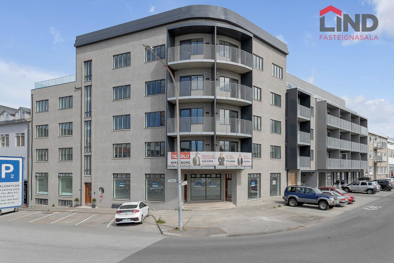 Skipholt 1, 105 Reykjavík