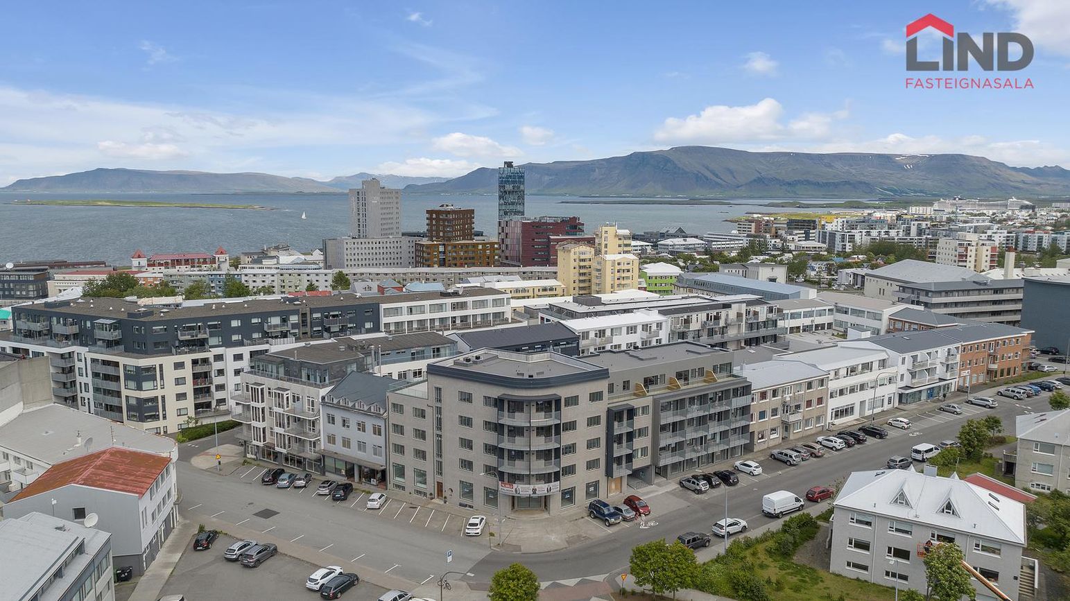 Skipholt 1, 105 Reykjavík