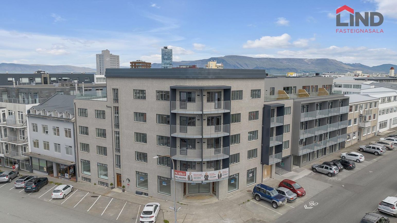 Skipholt 1, 105 Reykjavík