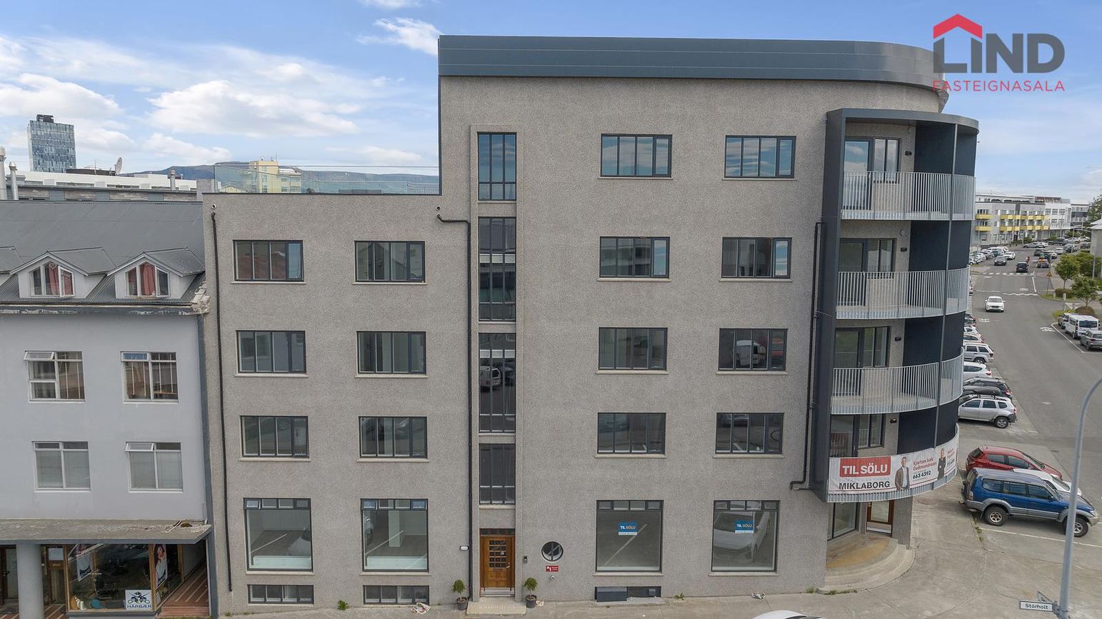 Skipholt 1, 105 Reykjavík