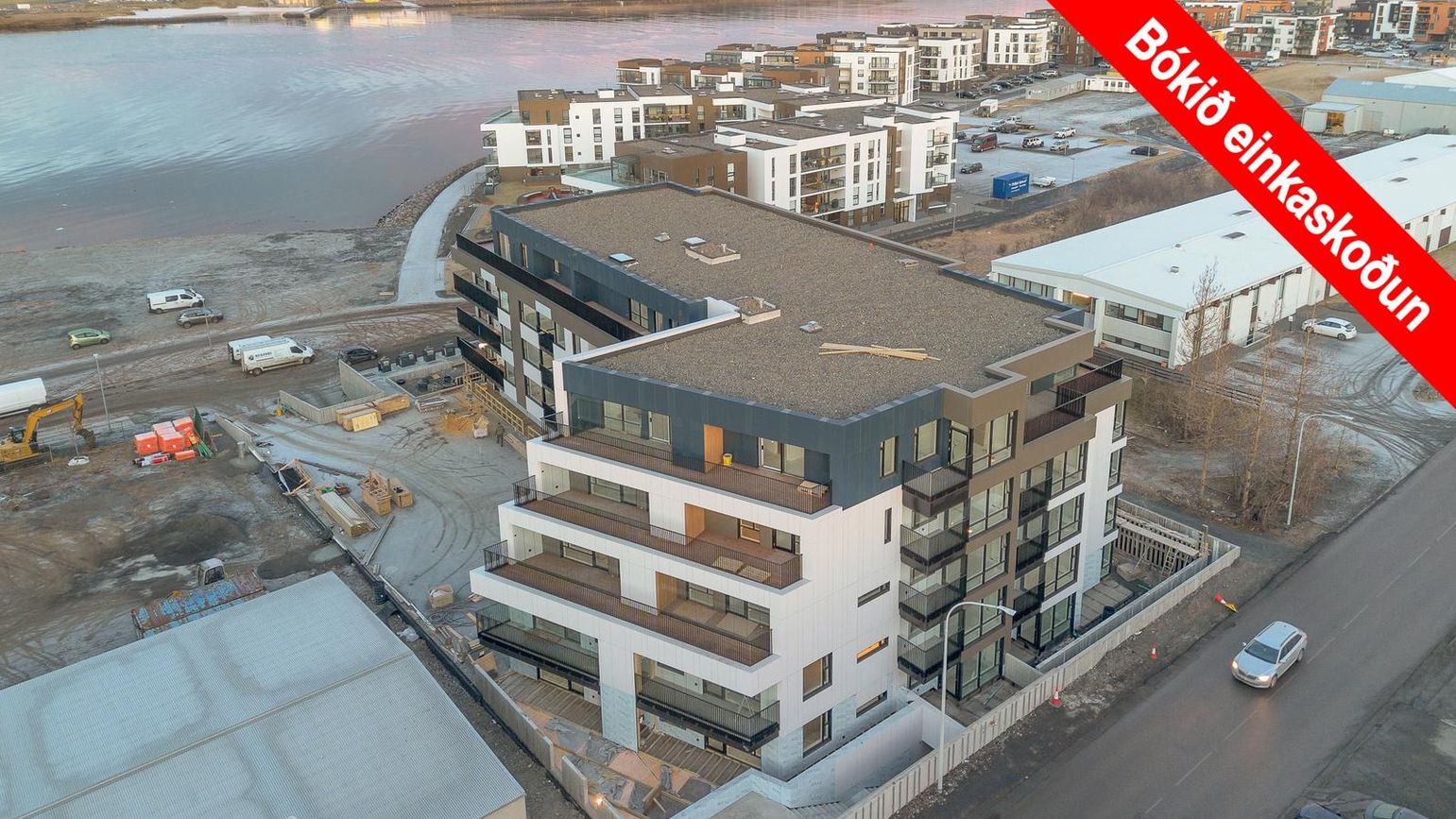Hafnarbraut 18B, 200 Kópavogur