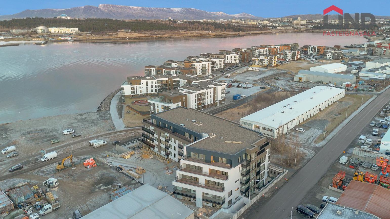 Hafnarbraut 18B, 200 Kópavogur