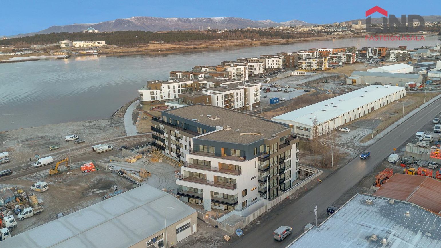 Hafnarbraut 18B, 200 Kópavogur