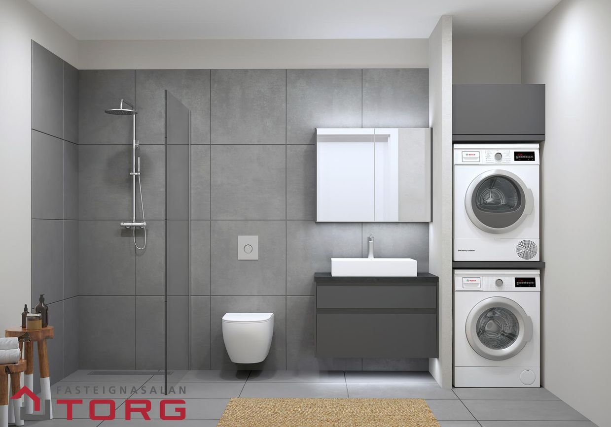 Áshamar 6 - 0205, 221 Hafnarfjörður