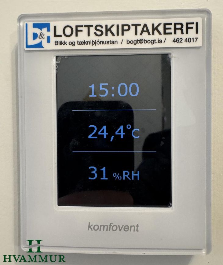 Elísabetarhagi 1, 600 Akureyri
